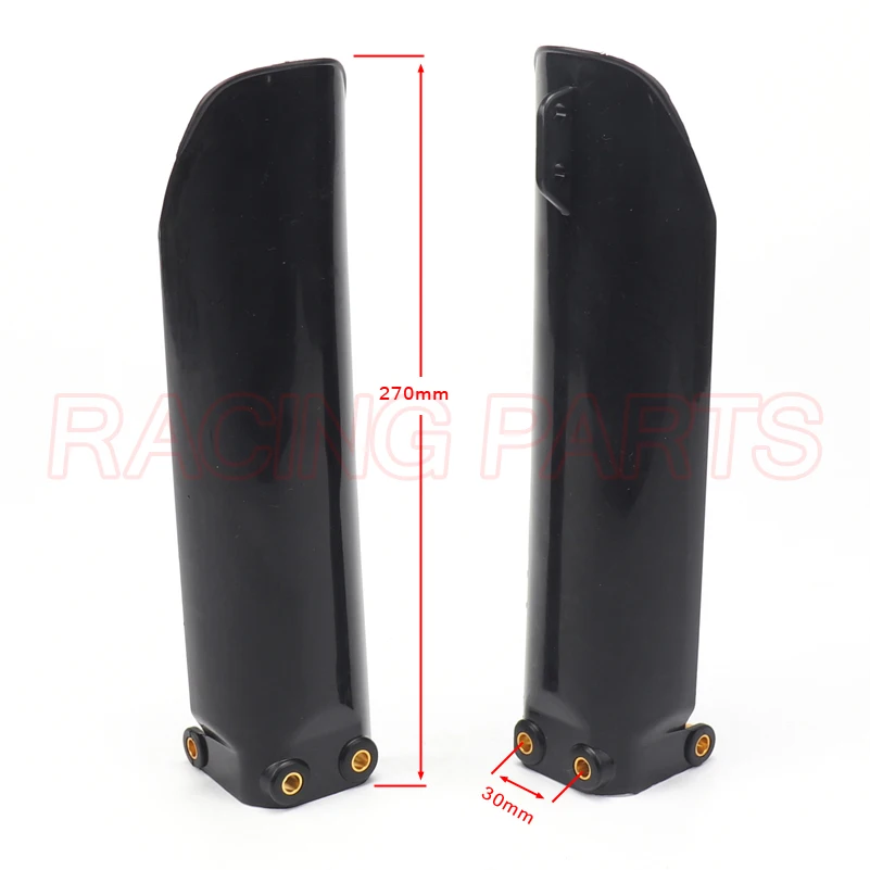 Front Fork Protector Covers Fork Guards For crf 50 crf70 klx110 BSE KAYO Chinese 110cc 125cc 140cc 150cc 160cc Dirt Pit Bike