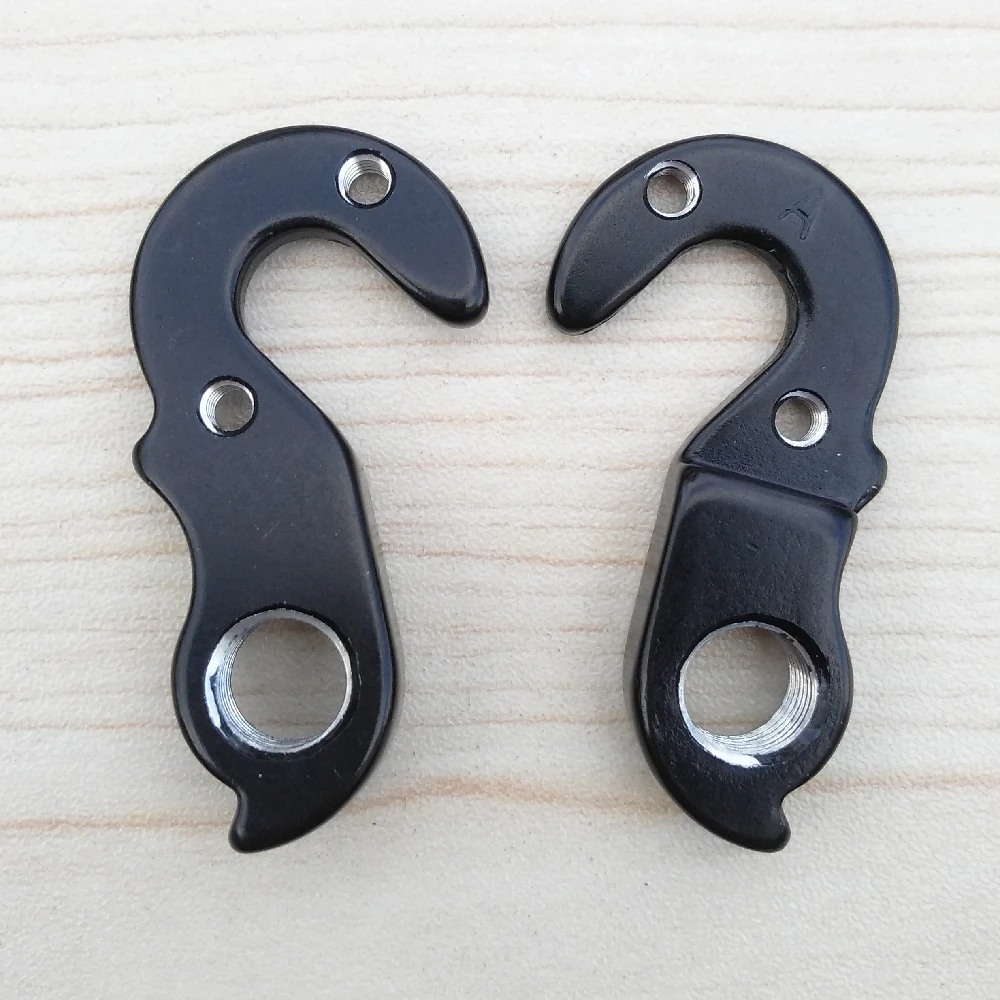 1pc Bicycle gear rear derailleur hanger For ORANGE CORRATEC CINELLI WHYTE RAGLEY POLYGON GEPIDA KOGA bicycle carbon frame biKE