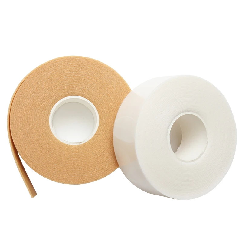 1Pc Medical Tape Lint Free Eye Pads Under Patches Non-woven Tape Foam Sponge lash Patch Eyelash Extension Eyelash Tools Tape