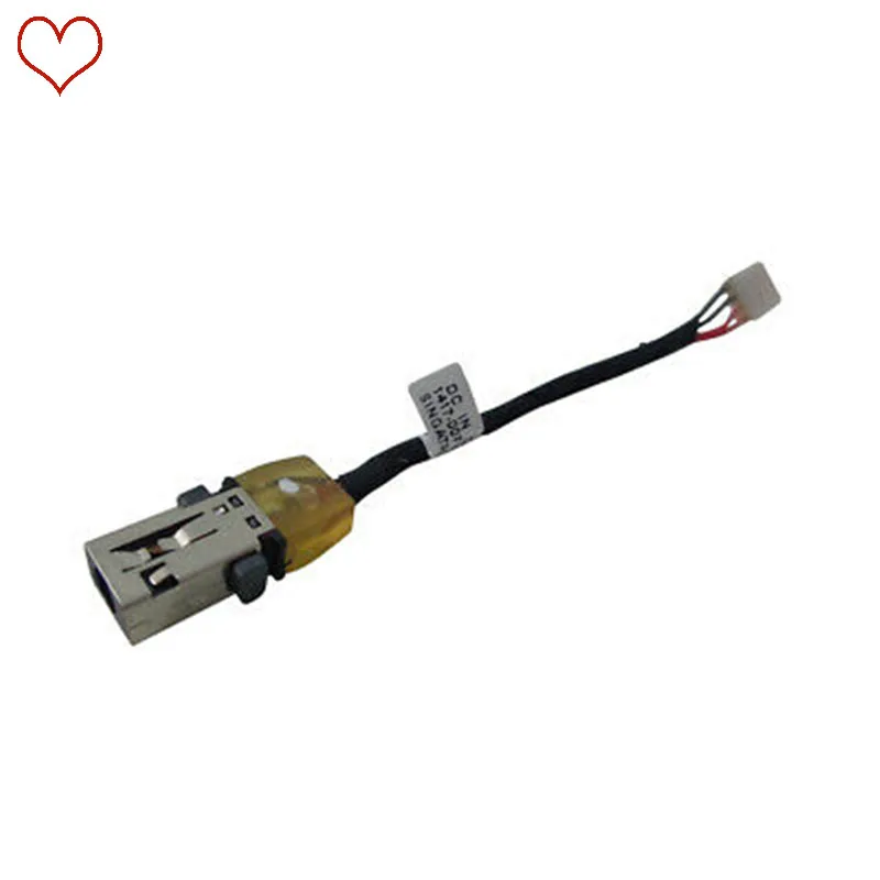 

Laptop DC Power Jack Cable Charging Connector Plug Port Socket Wire Cord For Acer Swift 1 DC-IN