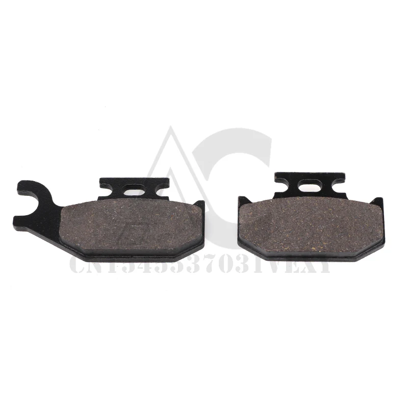 

Motorcycle Brake Pads Set For Can Am DS650X Outlander Renegade Max 400 500 650 800 LTD STD Xmr