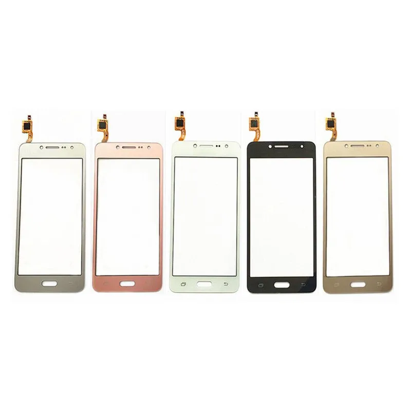 G532 Touch Screen Digitizer Sensor For Samsung Galaxy J2 Prime G532 SM-G532 SM-G532F G532F Front Glass Panel Replacement Parts