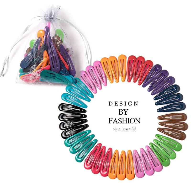 40pcs dark colors
