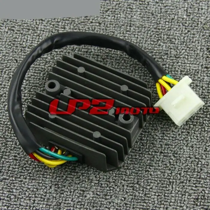 Regulator Rectifier Voltage for Honda FES125 FES150 PANTHEON 2003-2005 Motorcycle Scooter