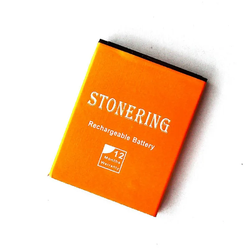 Stonering battery 2000mAh Replacement Battery For HONphone CHong W26 cellphone size 62.5*59*4.5mm