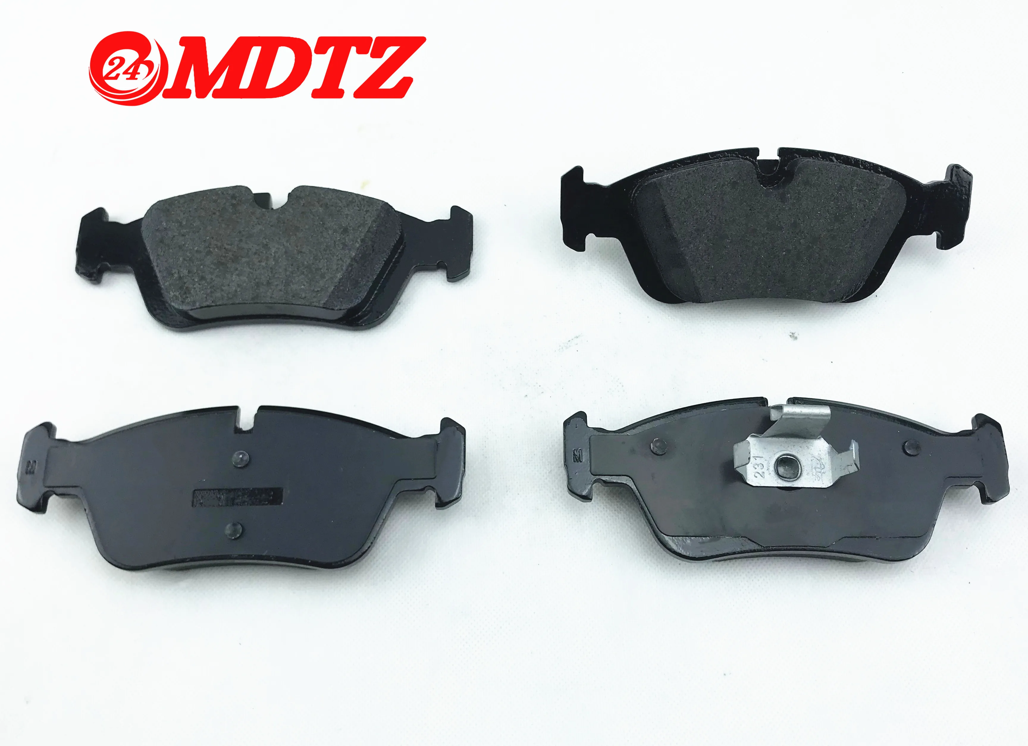 Top quality Auto Brake Pad Fits  34116761242 for BMW E46 E90 320 325 E36