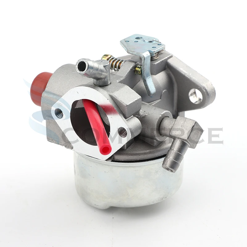 motorcycle carburetor For Tecumseh 640350 640303 640271 Carburetor Sears Craftmans Mowers Carb