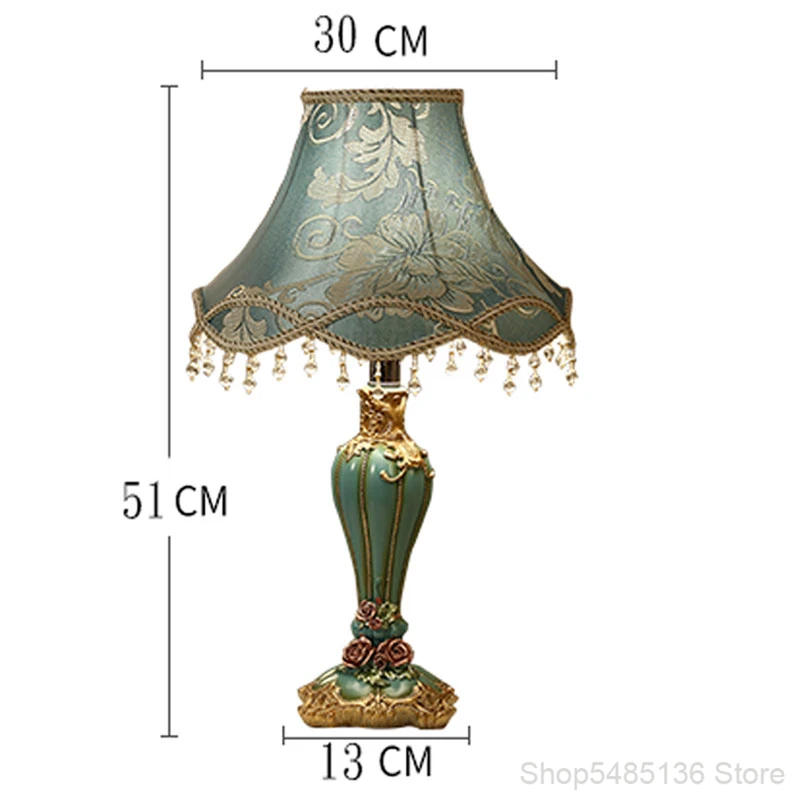 Nordic Led Table Lamp Bedroom Bedside Table Light Study Room Living Room Resin Desk Lamp Home Lighting Decoration Light Fixtures