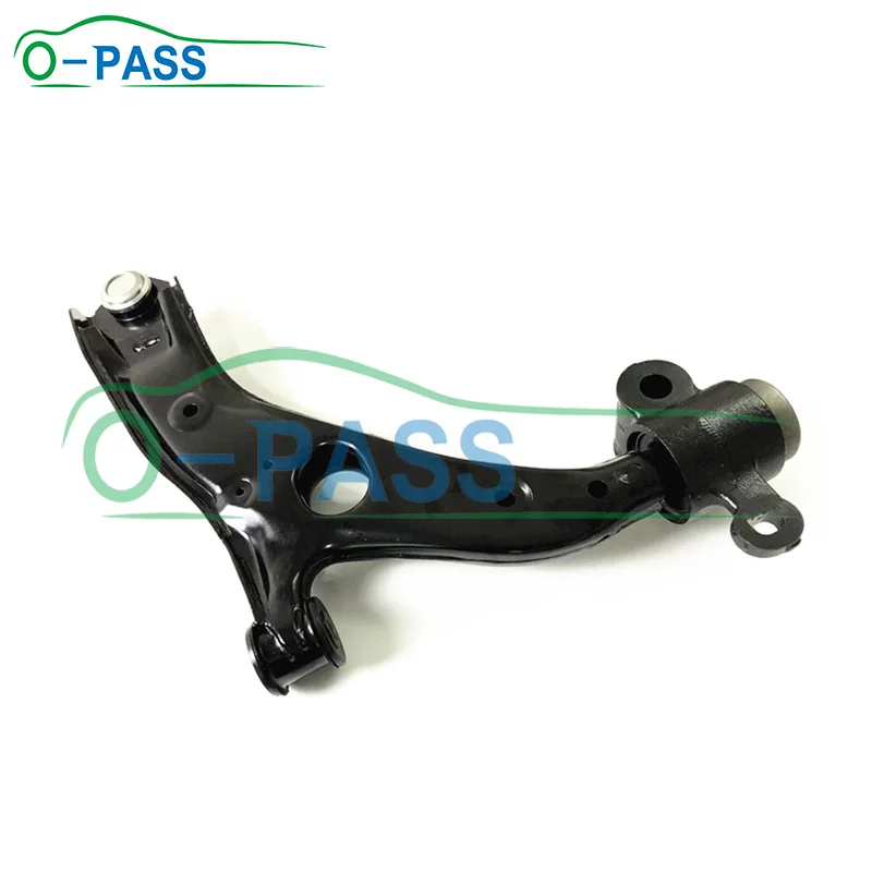 OPASS Front Wheel lower Control arm For Mazda CX-5 II KF Suv 2017- KB7W-34-300 New Product Ready to ship