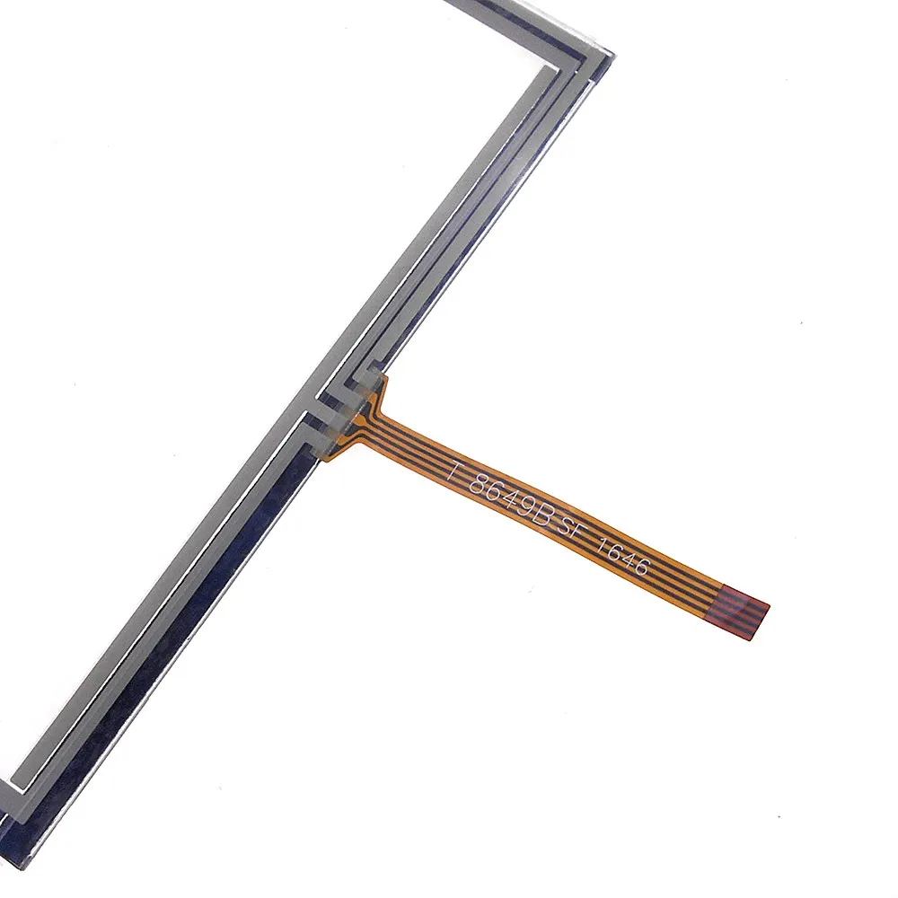 DMT80480T050_02WT DMT80480L070_01W 7 Inch Touch Screen DMT80600C080_02W 8 Inch Seriële Commando Scherm Extern Scherm