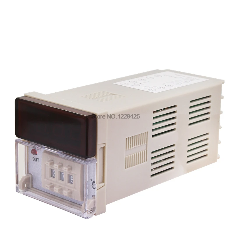 Temperature Controller XMTG-131 Index Number K Type Input Digital Display Dial Code Adjustment