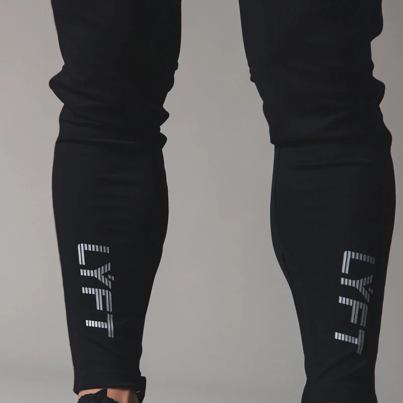 LYFT PIPING STRETCH PANTS Mens Sweatpants Running Sports Jogging Pants Men Trouser Tracksuit Gym Fitness Bodybuilding Men Pants