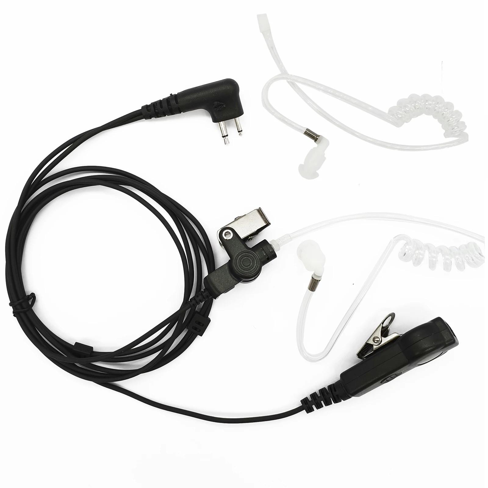 Walkie Talkie Earpiece for MOTOROLA CT150,250,450LS,DTR Series, GP2000,GP350,GP300,GP308,GP280,GP88,GP8,CP125