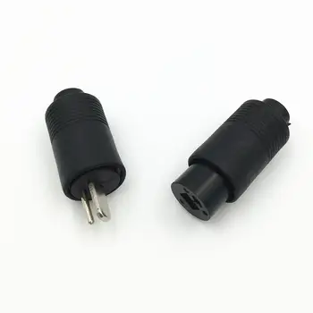 10 最佳銷售 2針DIN插孔轉接器 - №1