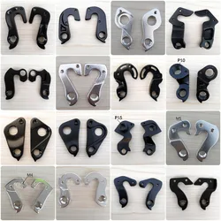 1PC Bicycle Parts Mech Dropout For Scott Merida Orbea Pinarello Trek Cube Carbon Frame MTB Derailleur Hanger Number 133-148