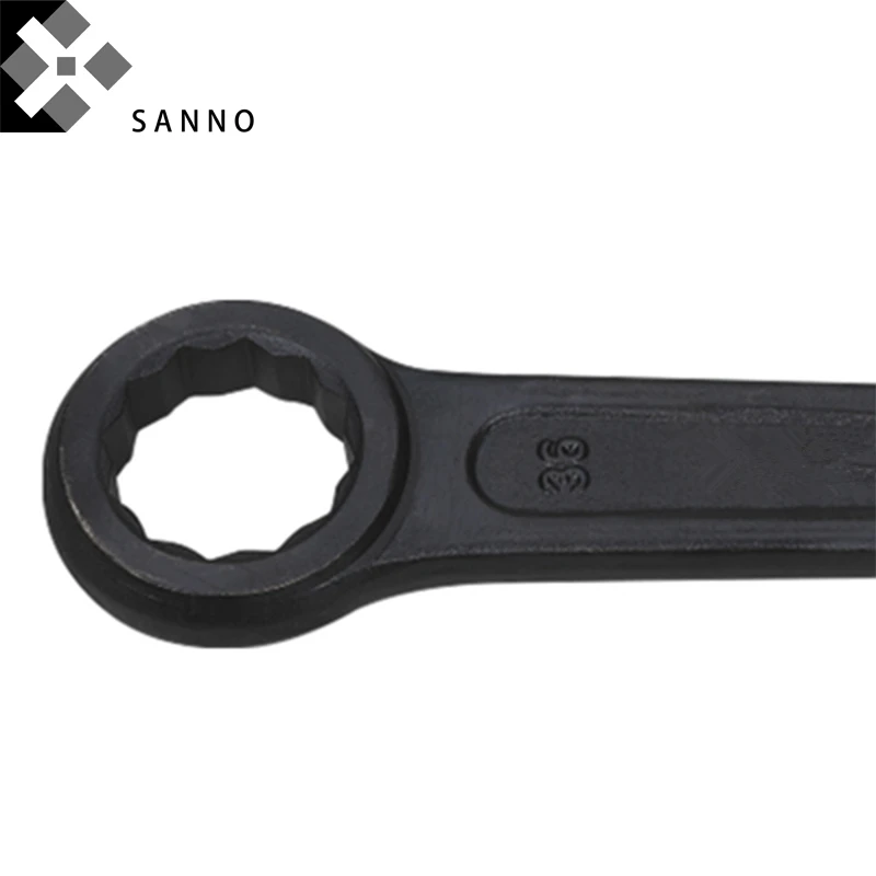 Imagem -06 - Chave de Tubo com Parafuso Borboleta Chave Universal 17 Mm22 Mm27 Mm30 Mm41 mm 50 mm Chave de Anel para Ponta de Caixa