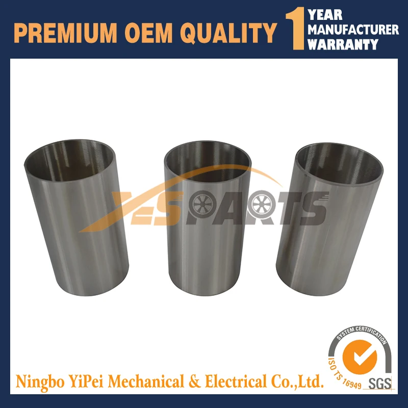 

D1503 Engine Cylinder Liner For Kubota (For One Engine)