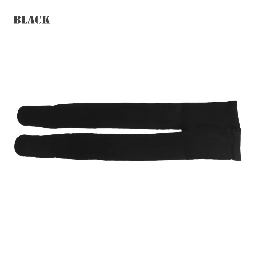 1PC Neue Heiße Mode frauen Sexy Dünne Strumpfhosen Dame Transparent Schwarz Strumpf Höschen Strumpfhosen Atmungs Lange Dünne Strümpfe