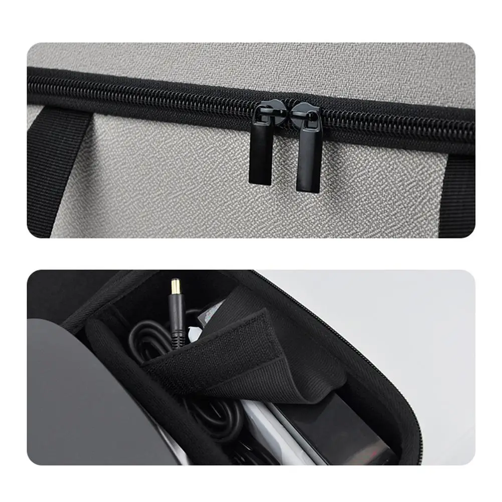 防塵プロジェクターためxgimi H3Sプロジェクターポータブル保護収納袋オックスフォード布防水旅行キャリングケース