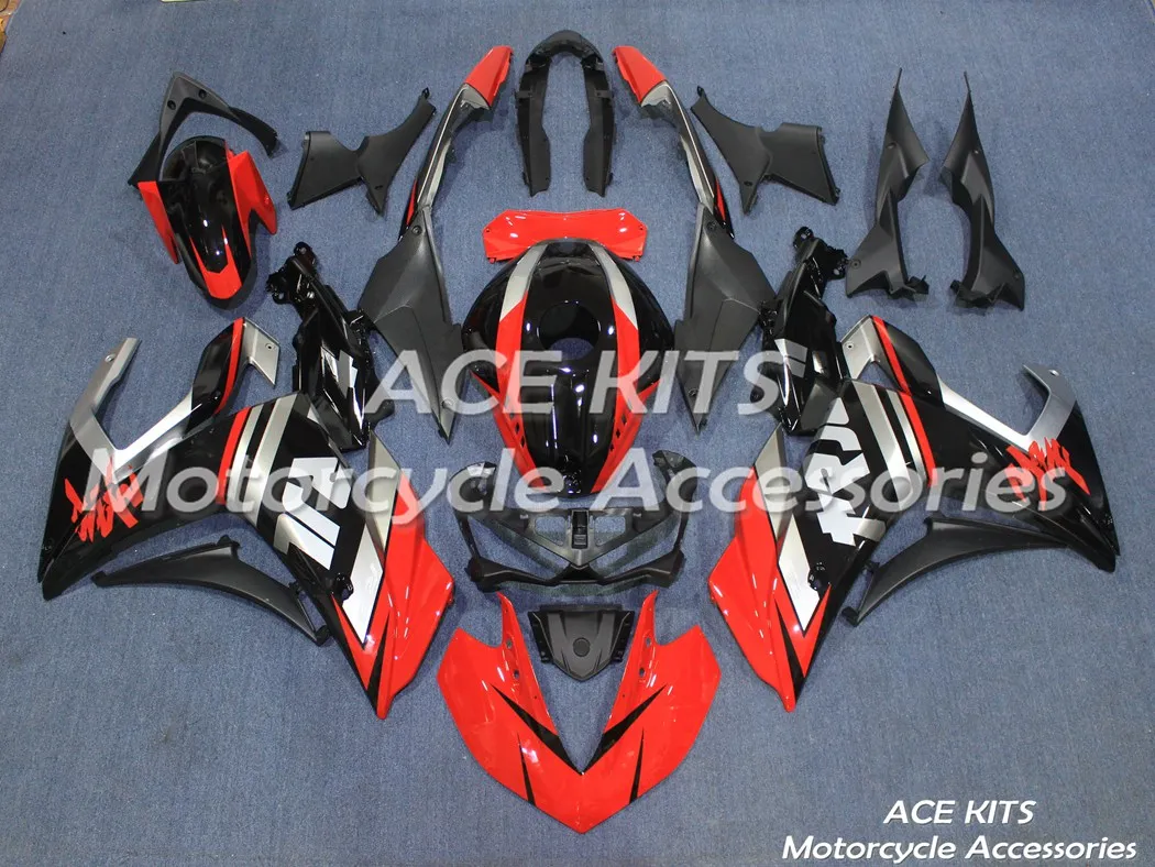 

New ABS Injection Fairings Kit Fit For YAMAHA YZF R25 R3 15 16 17 18 All Sorts Of Color NO. 28568