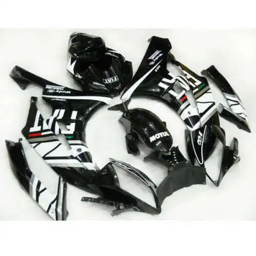 Wotefusi Motorcycle ABS Painted Bodywork Fairing For Yamaha YZF 600 R6 2006 2007 (B)