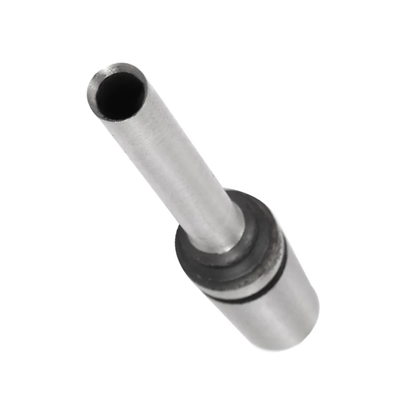 Broca oca HSS para máquina de afiar, Perfuração de papel, Bits com haste cônica, D2.5 - D9 mm, 5pcs por lote