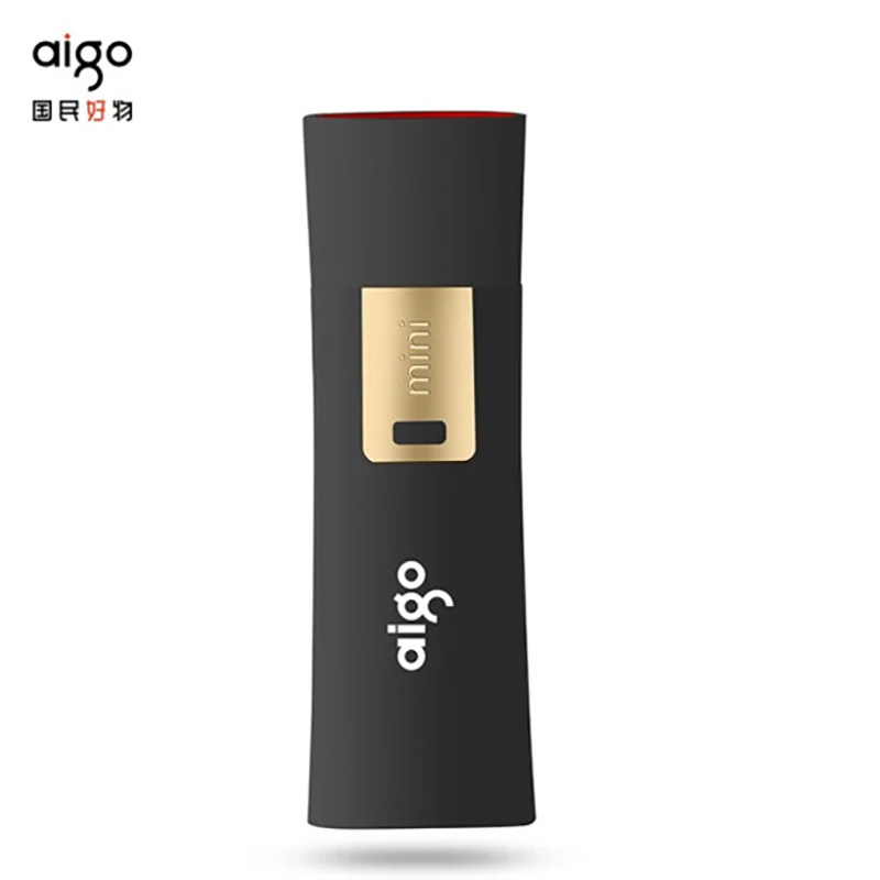 Cómo proteger tu memoria USB Aigo 32 GB con protección contra escritura y antivirus integrado