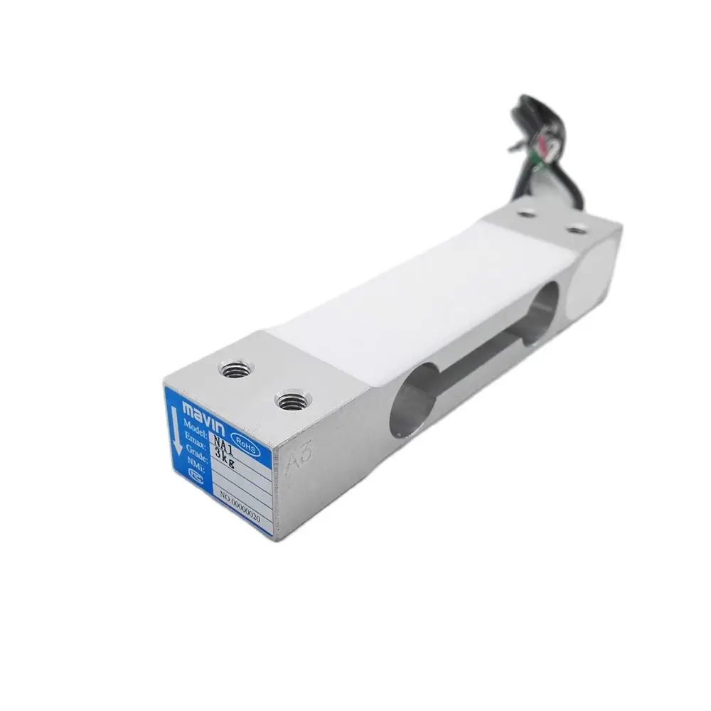 Mini Mavin Na1 Escala Eletrônica Sensor de Pesagem Célula de Carga da Plataforma Mesa de Pesagem 3kg 6kg 10kg 35kg 40kg Taiwan