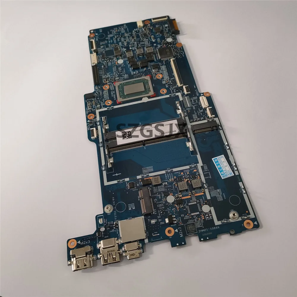 Para HP X360 15Z-CP 15-CP placa base de computadora portátil 17890-2 con R7-2700 CPU448.0 EE 04.0021MB 100% trabajo de prueba