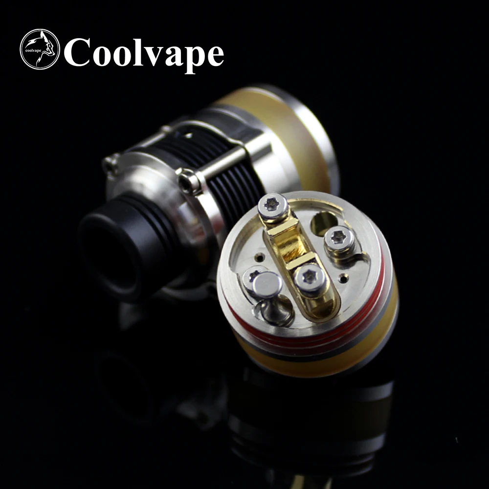 PyroGeyser MTL Kayfun Vape SXK 316SS 22 vape accessory for vape kits - gallery image 4