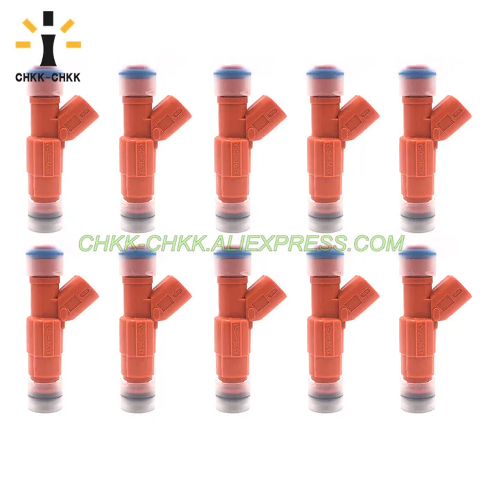 CHKK-CHKK 0280155917 XL2E-C5A fuel injector for FORD&LINCOLN CROWN VICTORIA / TOWN CAR / E-350 / E-450 / E-550 / F-250 6.8L 4.6L