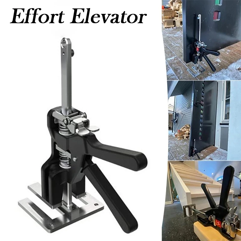 Labor Saving Arm Door Use Board Lifter Cabinet Jack Multifunctional Plaster Sheet Repair Anti Slip Hand Tool Moving Dropshipping