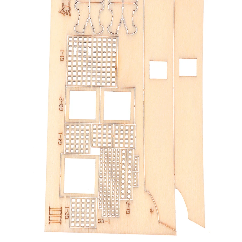 Handgemachte Holz Segelboot Schiff Kits 1:100 skala DIY Modell Spielzeug Hause Dekoration Boot Geschenk Spielzeug Holz Schiffe Modell Montage Spielzeug – Detail 10