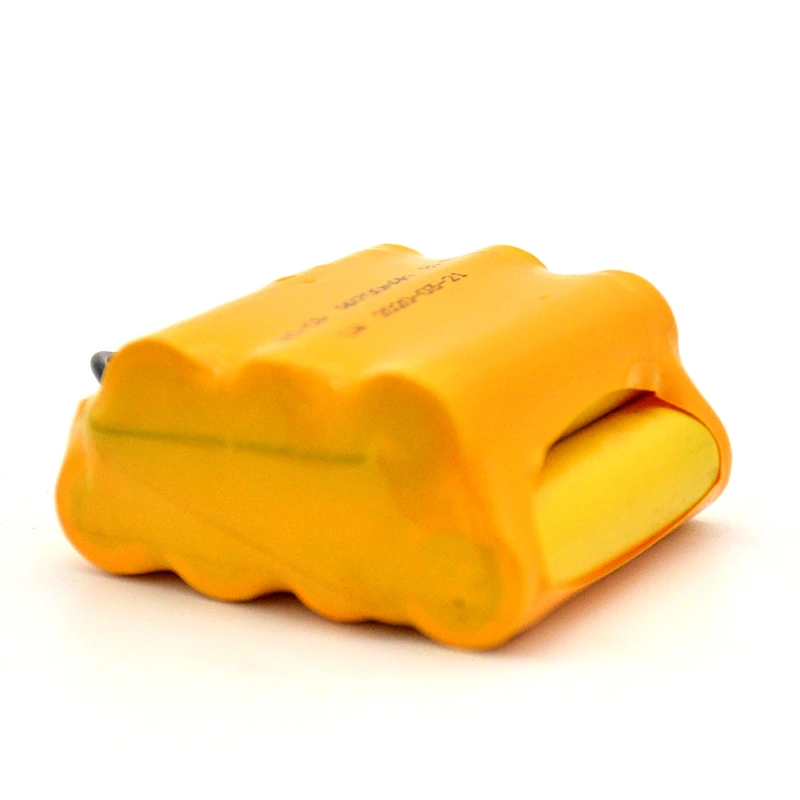 Аккумулятор NICD 8,4 в, 700 мА · ч, для игрушечной машинки на радиоуправлении, лодки, грузовика, поезда, модели AA, Ni-CD, 8,4 в, 1 шт.