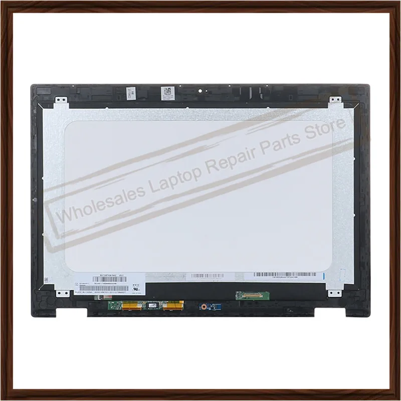 

15.6" LCD Dispaly For Acer Spin 5 SP515-51N NP515-51 NV156FHM-N42 LCD Touch Screen Assembly Digitizer with frame bezel