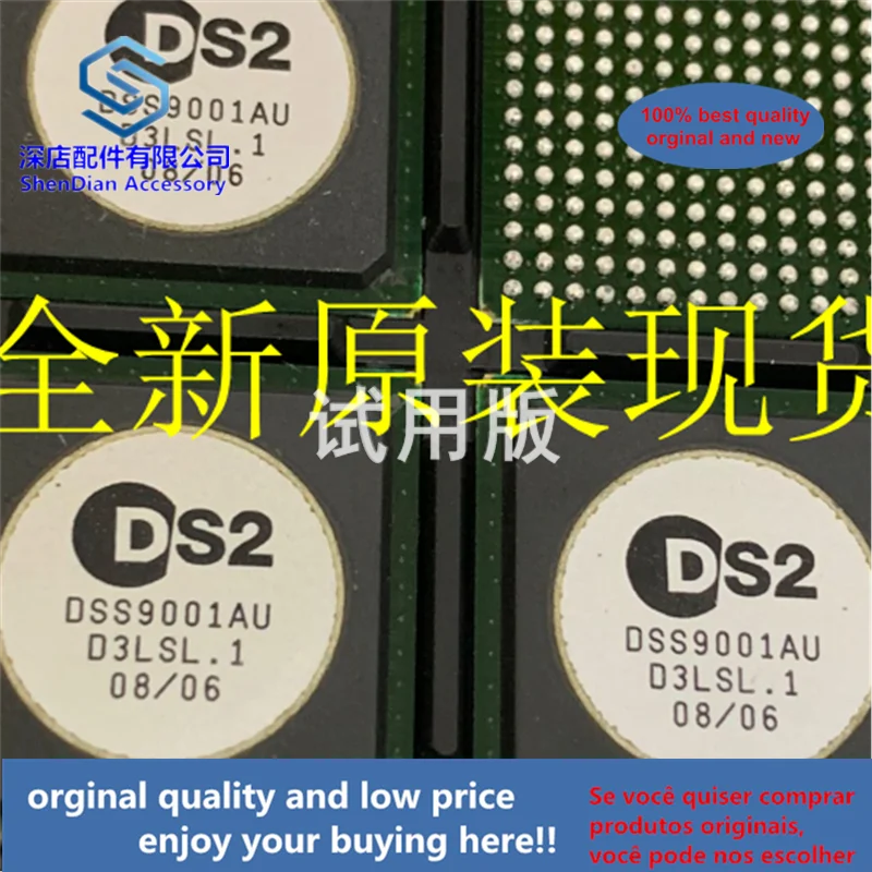 

1pcs 100% quality orginal new best qualtiy DSS9001AU BGA