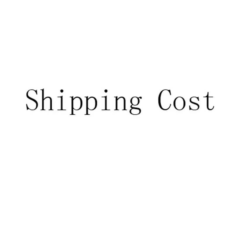 

Shipping fee