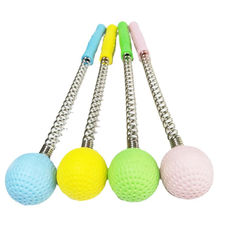 Massage Hammer Golf Ball Massage Hammer Pain Reduce Fatigue Relief Stress Relieve Neck Should Back Manual Massage