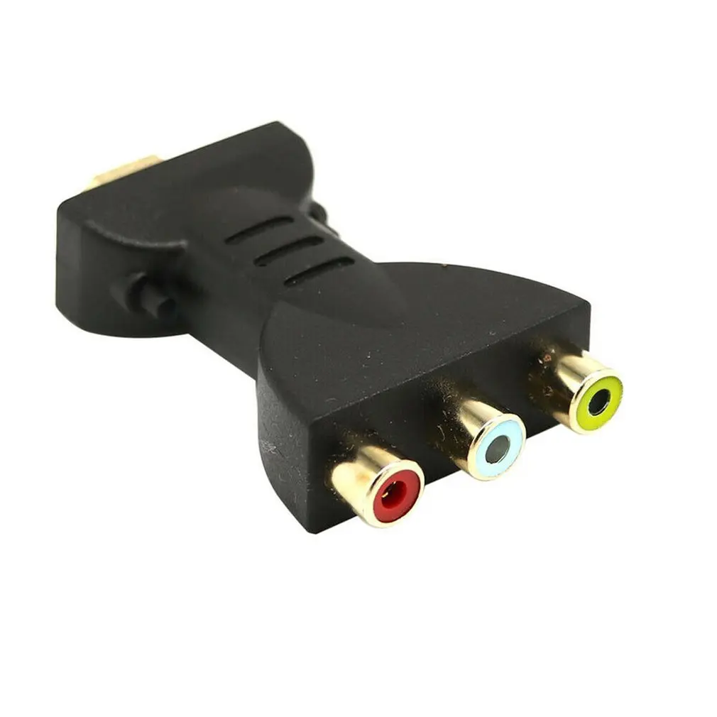 Av Digitale Signaal Hdmi-Compatibel 3 Rca Audio Adapter Component Converter Video Audio Adapter Av Component Converter 1080P