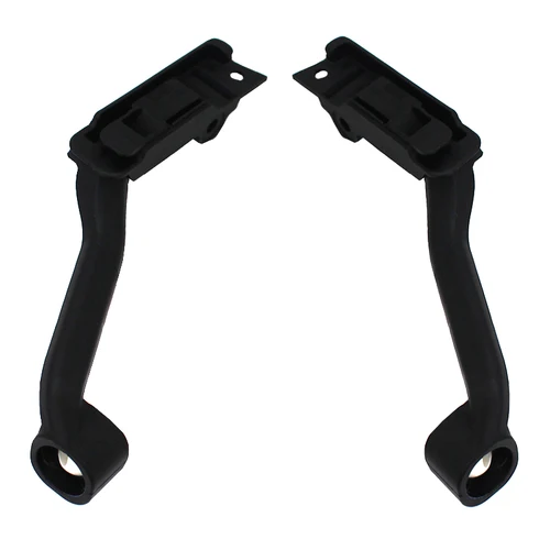 Imagen 2 del producto Soporte de elevación de parabrisas ajustable para BMW R1200GS/R1250GS LC ADV R 1200 GS Adventure 2013-2023