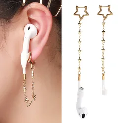 Pendientes antipérdida para Airpods 2, ganchos protectores para las orejas, accesorios para auriculares, Clip para la oreja antipérdida Unisex para Airpods Pro