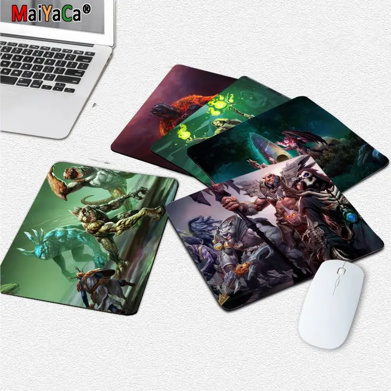 

MaiYaCa Vintage Cool RuneScape Anti-Slip Durable Silicone Computermats Top Selling Wholesale Gaming Pad mouse