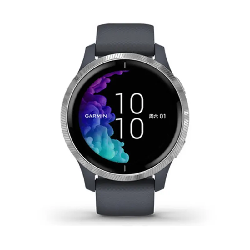 Reloj inteligente con GPS para hombre y mujer, pulsera con monitor de ritmo cardíaco y natación, compatible con ios, android, xiaomi y huawei, Golf, Venu pay