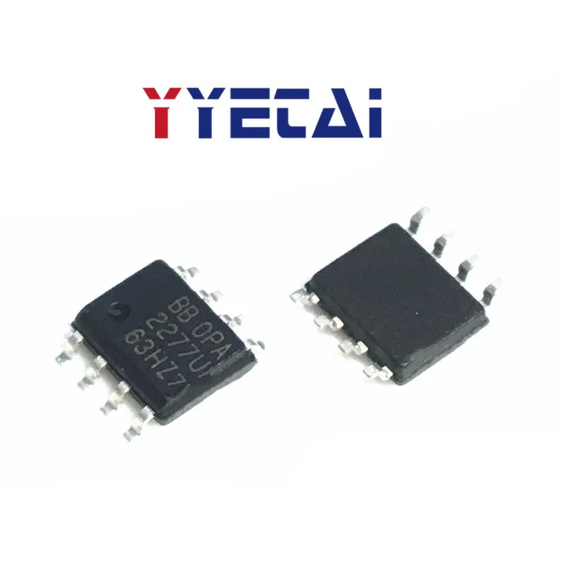 TAI 10PCS OPA2277 OPA2277U OPA2277UA SOP8 Original new