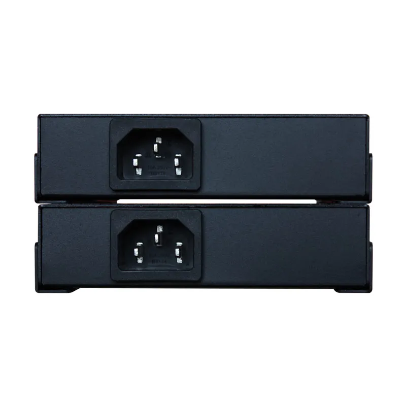 Одномодовый волоконно-оптический трансивер Linsn SC801, 110-230 В, источник питания, 20 км, одномодовая передача для концертного видеоэкрана