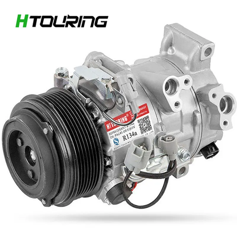 Auto Ac Compressor … - image