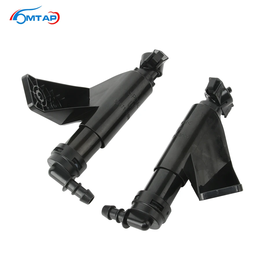 

Front Bumper Head Light Lamp Washer Nozzle Actuator Spray For Hyundai Grand Santa Fe Santafe DM 2012 2013 Washer Lift Cylinder