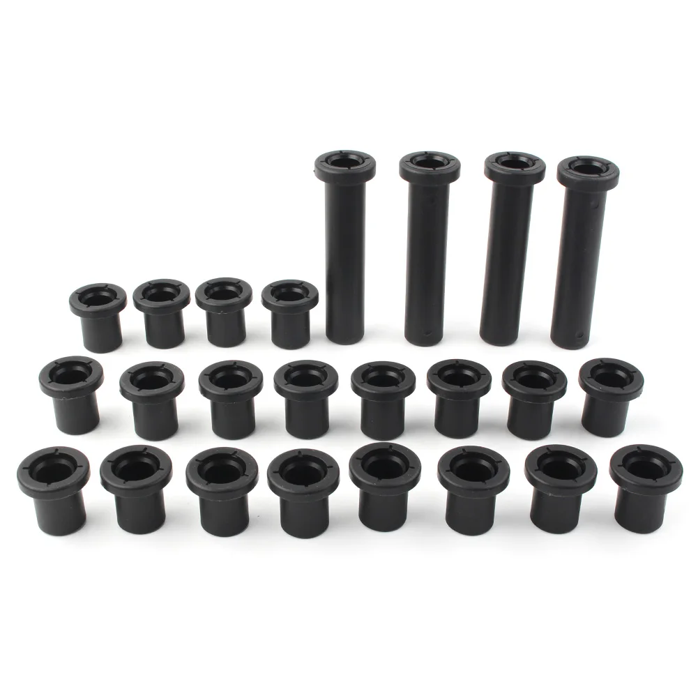 24Pcs For Polaris Sportsman X2 800 EFI 2007 Rear Suspension A-Arm Bushings Kits