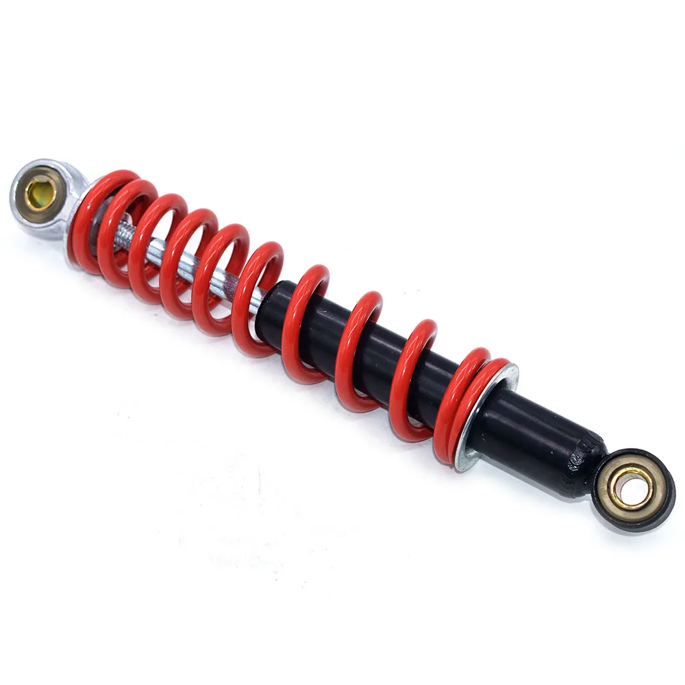 ATV four-wheel motorcycle accessories suitable for 125cc small bull 250mm front and rear shock absorbers shock absorbers