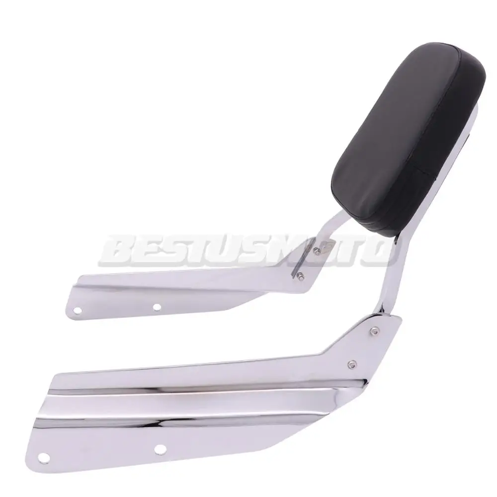 Motorcycle Backrest Sissy Bar For Honda VTX1300 VTX1800 VTX1300R VTX1300S VTX1300T VTX1300N VTX1800R VTX1800S VTX1800T VTX1800N